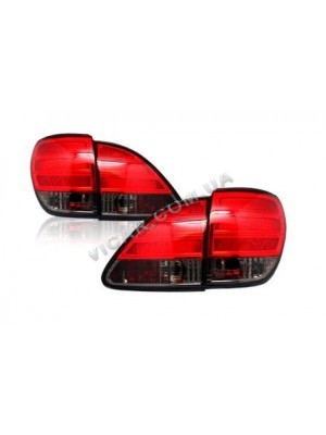 Задние темно-красные LED фонари LEXUS RX 300
